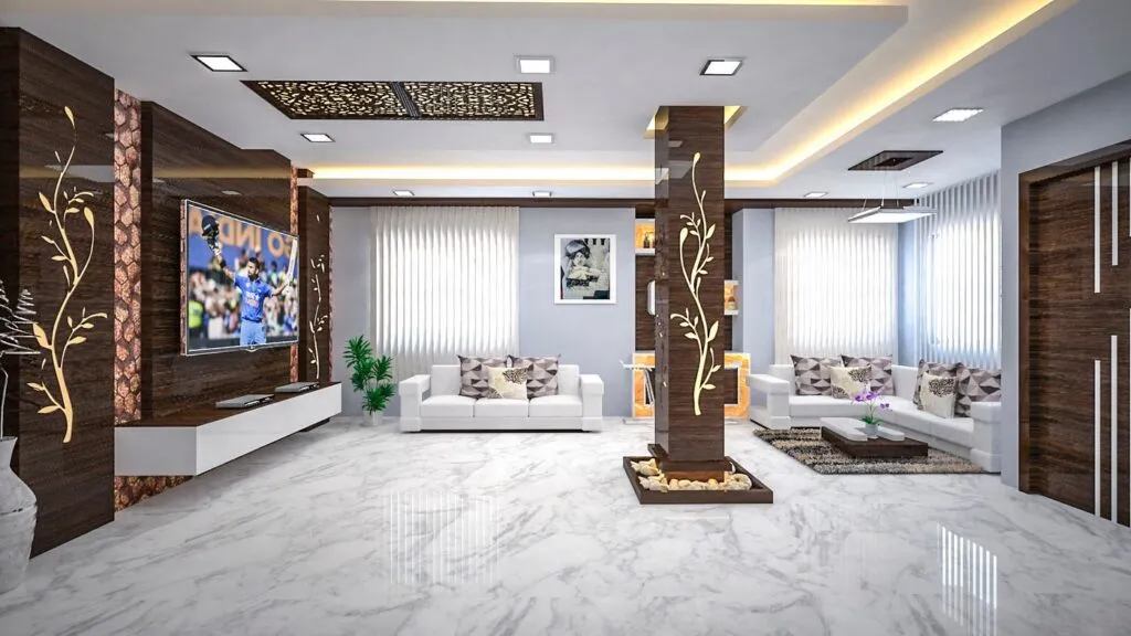 خدمات ترميم وتشطيب المباني في الشرقية | من التهالك إلى التميّز المعماري