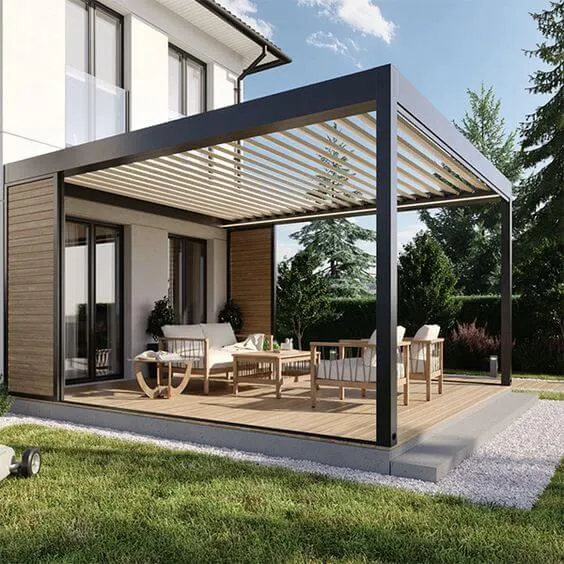 أفضل حداد لخدمات مظلات وبرجولات احترافية في الشرقية – تصميم وتنفيذ بجودة عالية ــ 0506201516
